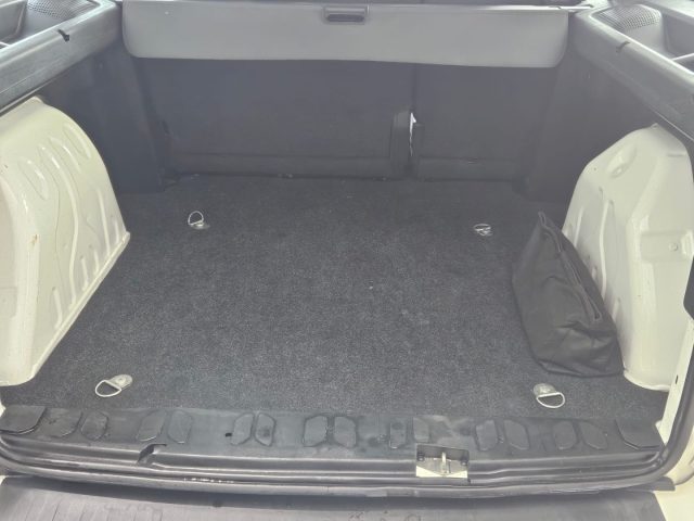 FIAT Doblo usata, con Volante multifunzione