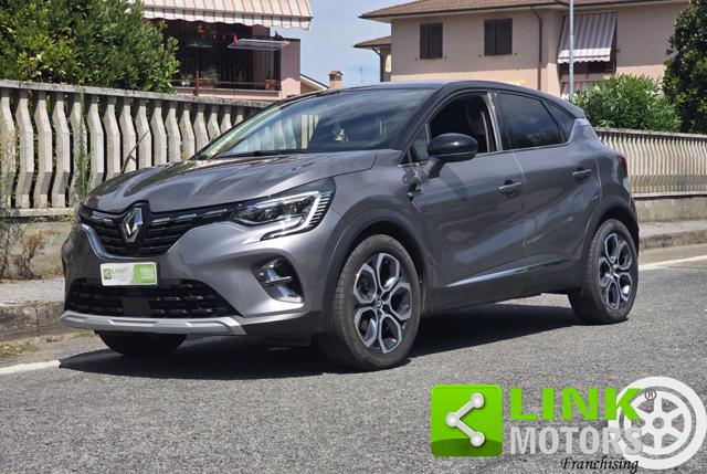 RENAULT Captur usata, con ABS