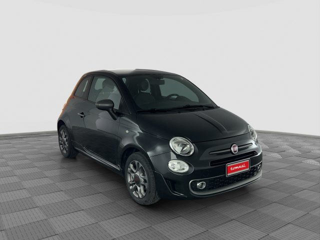 FIAT 500 usata 6