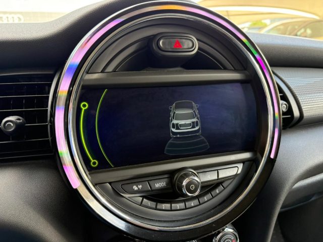 MINI Cooper D usata, con Fendinebbia