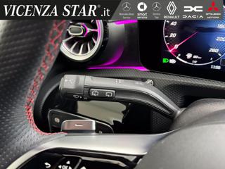 MERCEDES-BENZ CLA 200 usata, con Volante in pelle