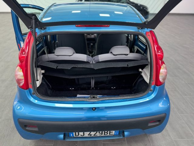 PEUGEOT 107 usata 12