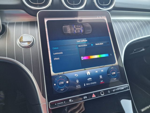 MERCEDES-BENZ C 220 usata, con Controllo trazione