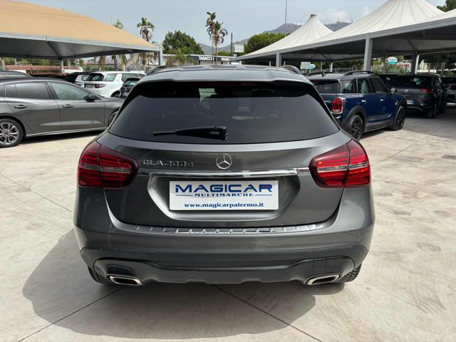MERCEDES-BENZ GLA 200 usata, con Cruise Control