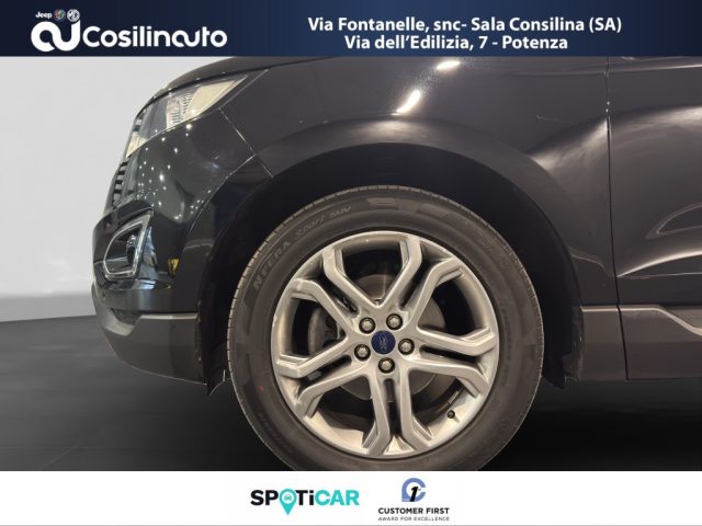 FORD Edge usata, con Sistema di navigazione