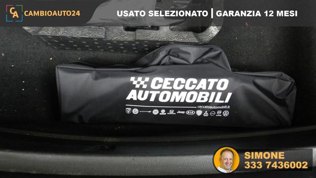 JEEP Compass usata, con Sistema di parcheggio automatico