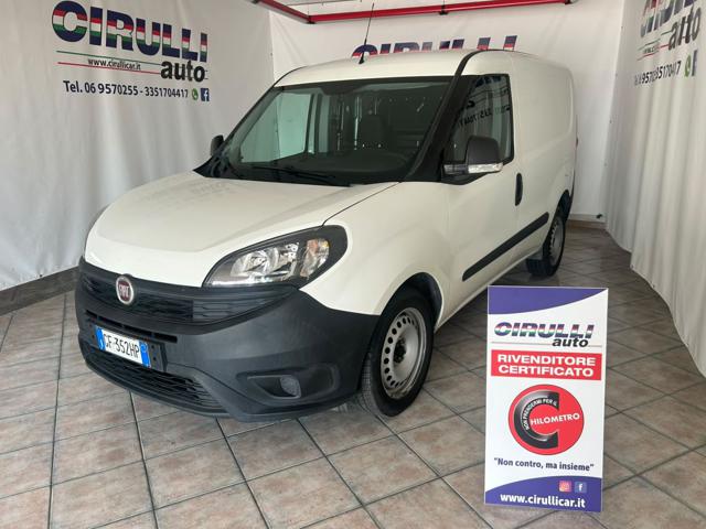 FIAT Doblo usata, con ABS