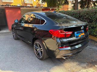 BMW X4 usata, con Airbag laterali