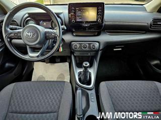 TOYOTA Yaris usata, con Cruise Control
