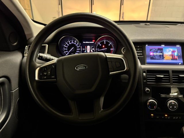LAND ROVER Discovery Sport usata, con Cerchi in lega