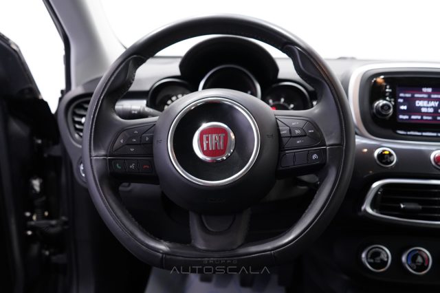 FIAT 500X usata, con Servosterzo