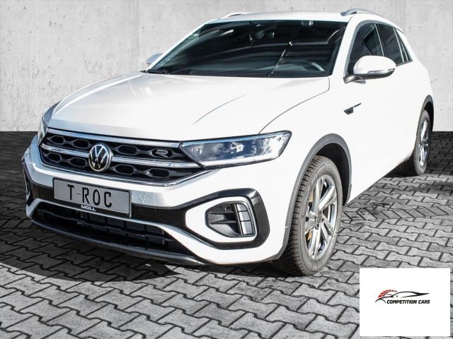 VOLKSWAGEN T-Roc usata, con ABS