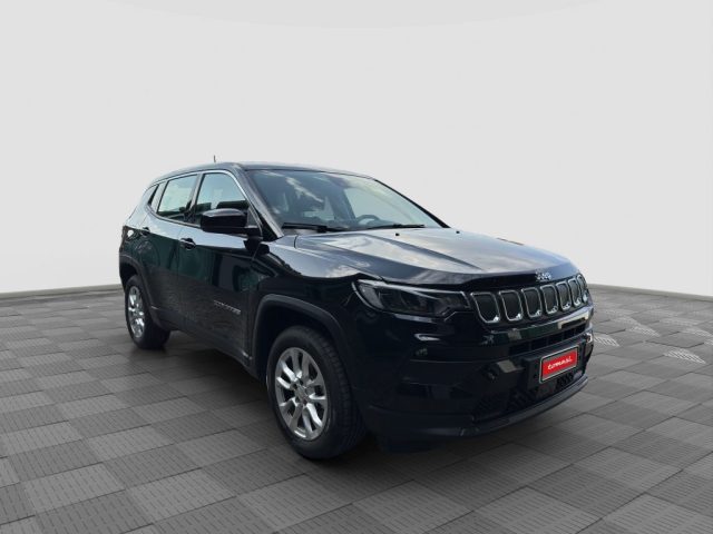 JEEP Compass usata 3