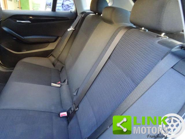 BMW X1 usata, con Climatizzatore