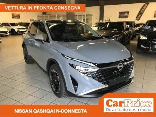 NISSAN Qashqai usata, con Controllo automatico clima