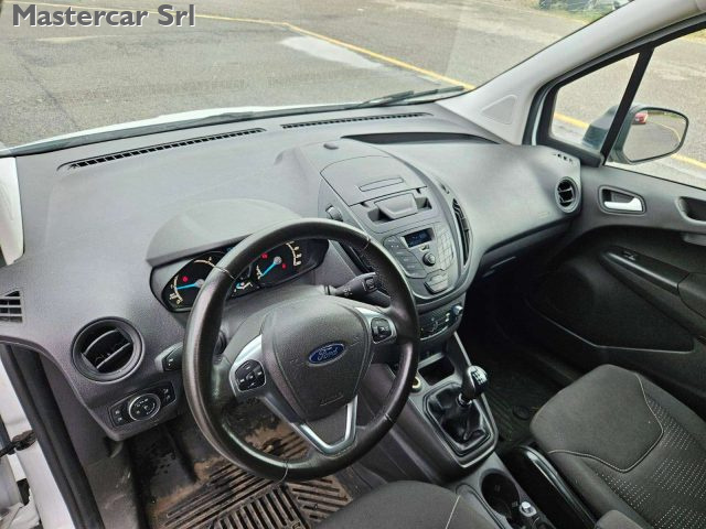 FORD Tourneo Courier usata, con ESP