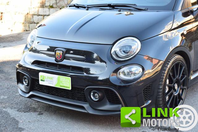 ABARTH 595 usata, con Airbag