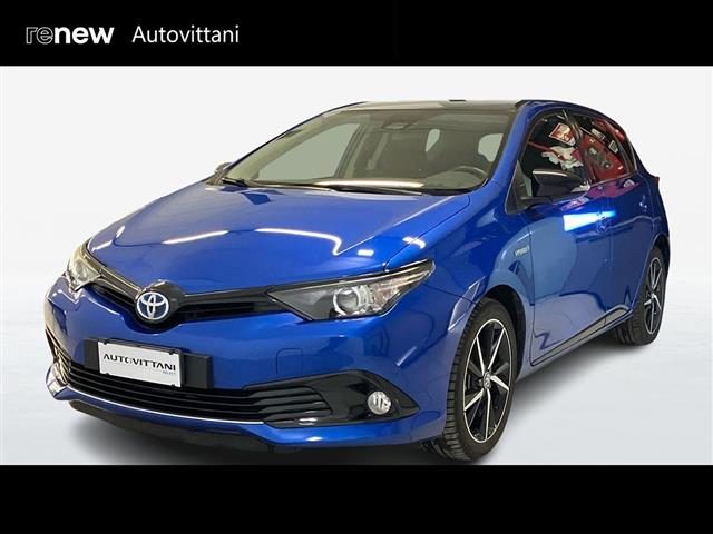 TOYOTA Auris usata, con ABS