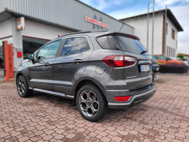 FORD EcoSport usata, con Chiusura centralizzata