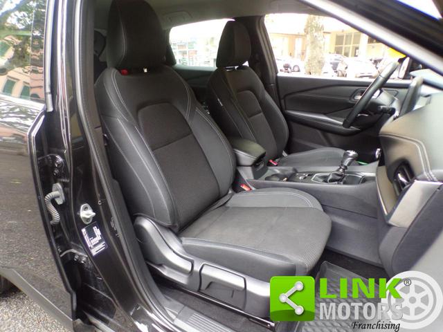 NISSAN Qashqai usata, con Cerchi in lega