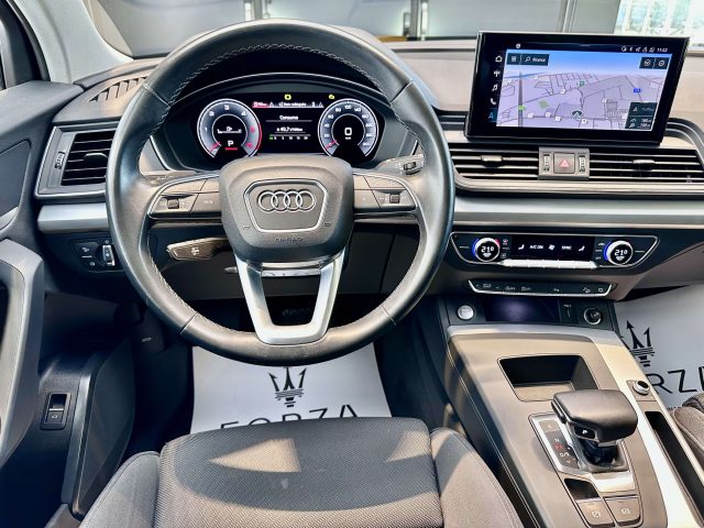 AUDI Q5 usata, con Park Distance Control