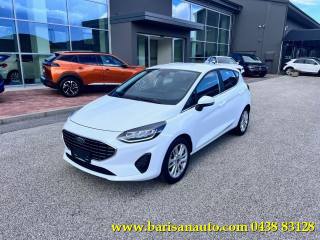 FORD Fiesta 1.1 75 CV 5 porte Titanium