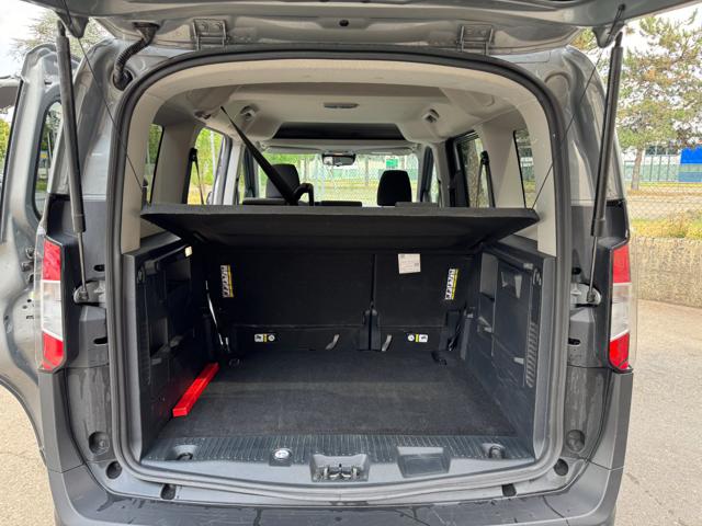 FORD Tourneo Courier usata, con Cruise Control