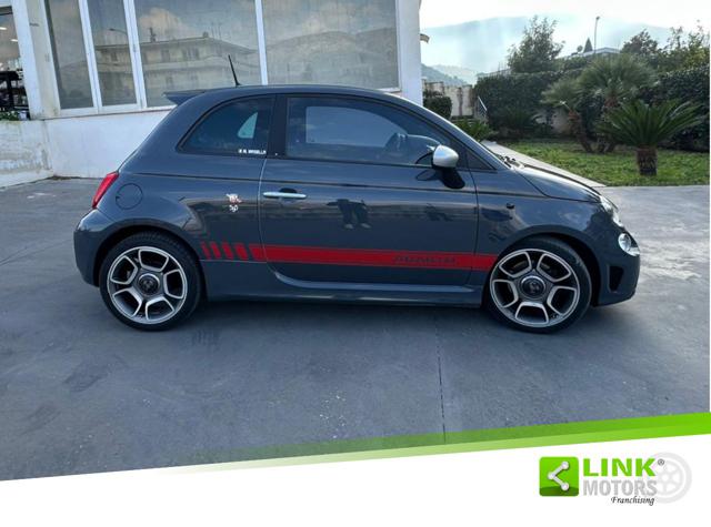 ABARTH 595 usata, con Autoradio
