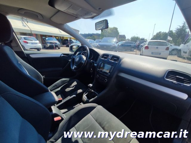VOLKSWAGEN Golf usata, con Cruise Control