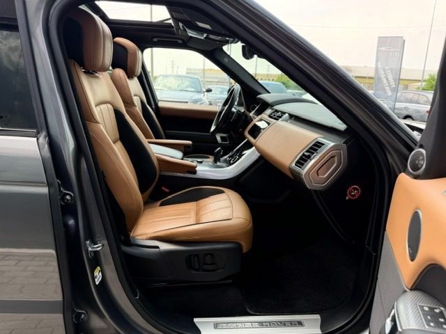 LAND ROVER Range Rover Sport usata, con ESP