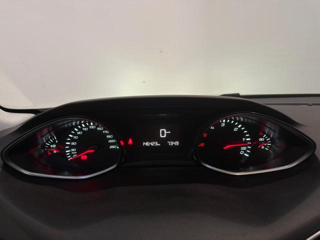 PEUGEOT 308 usata, con Chiusura centralizzata