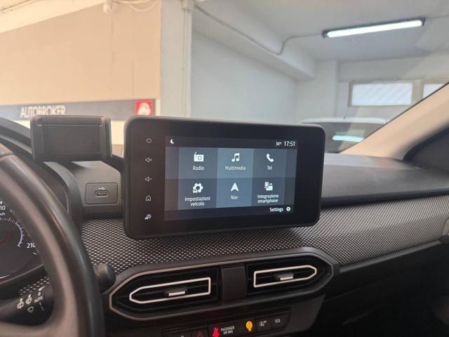 DACIA Jogger usata, con Controllo automatico clima