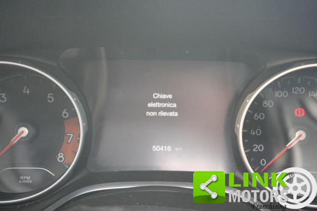 JEEP Compass usata, con ESP