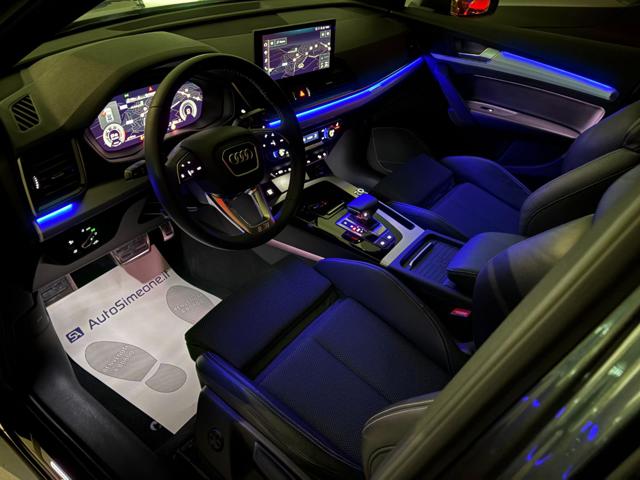 AUDI Q5 usata, con Tettuccio apribile