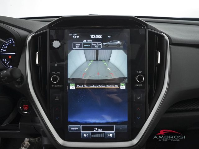 SUBARU Crosstrek usata 14