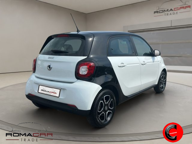 SMART ForFour usata, con Autoradio