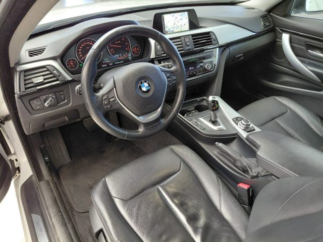 BMW 420 usata, con Sensori di parcheggio anteriori