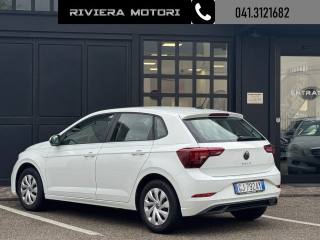 VOLKSWAGEN Polo usata, con Immobilizzatore elettronico