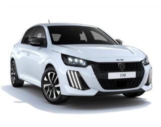 PEUGEOT 208 PureTech 100 Stop&Start 5 porte Style