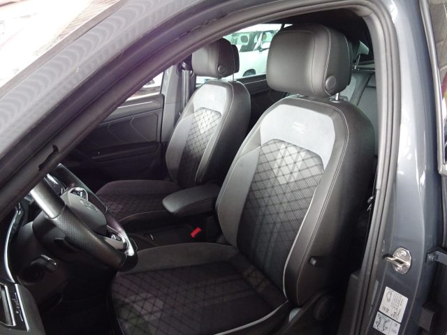 VOLKSWAGEN Tiguan usata, con Boardcomputer