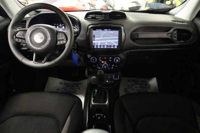 JEEP Renegade usata, con Climatizzatore