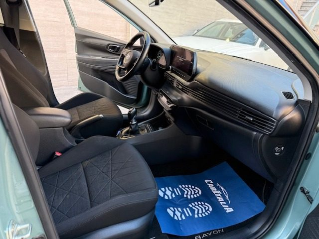 HYUNDAI Bayon usata, con Chiusura centralizzata