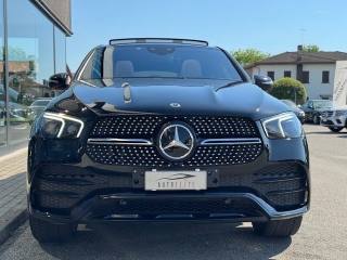 MERCEDES-BENZ GLE 350 usata, con Airbag