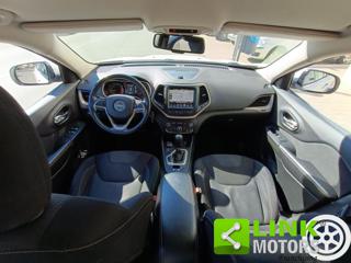 JEEP Cherokee usata, con Freno di stazionamento elettrico