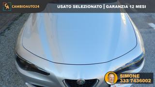 ALFA ROMEO Giulia usata, con Isofix