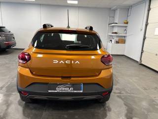 DACIA Sandero usata, con Controllo elettronico della corsia