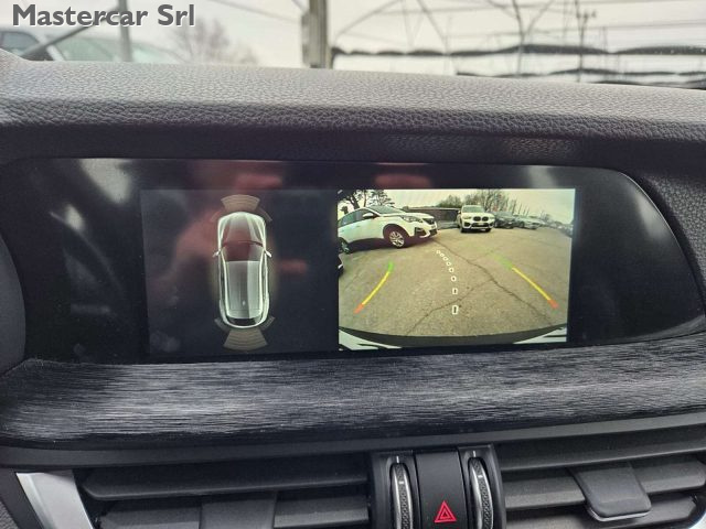 ALFA ROMEO Stelvio usata, con Sensore di pioggia