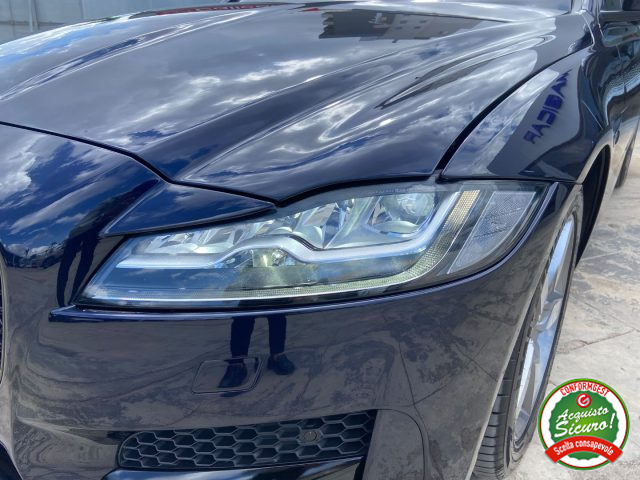 JAGUAR XF usata, con Chiusura centralizzata