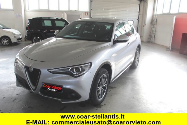 ALFA ROMEO Stelvio usata, con ABS