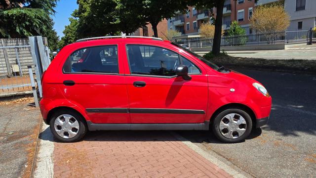 CHEVROLET Matiz usata, con Climatizzatore